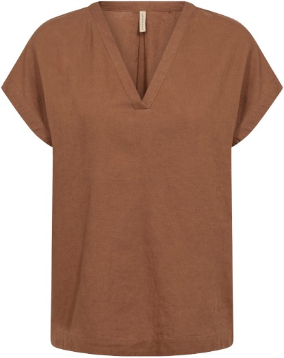 Scina 51 T-shirt Brun